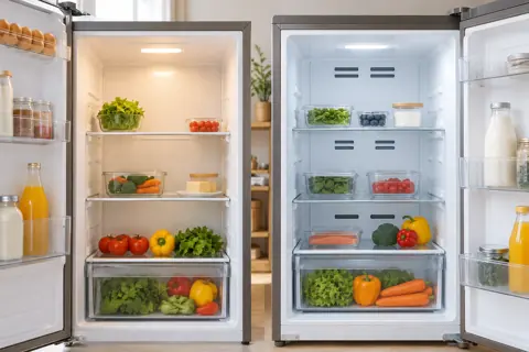 No Frost и капельная система: откуда берутся холод и вода